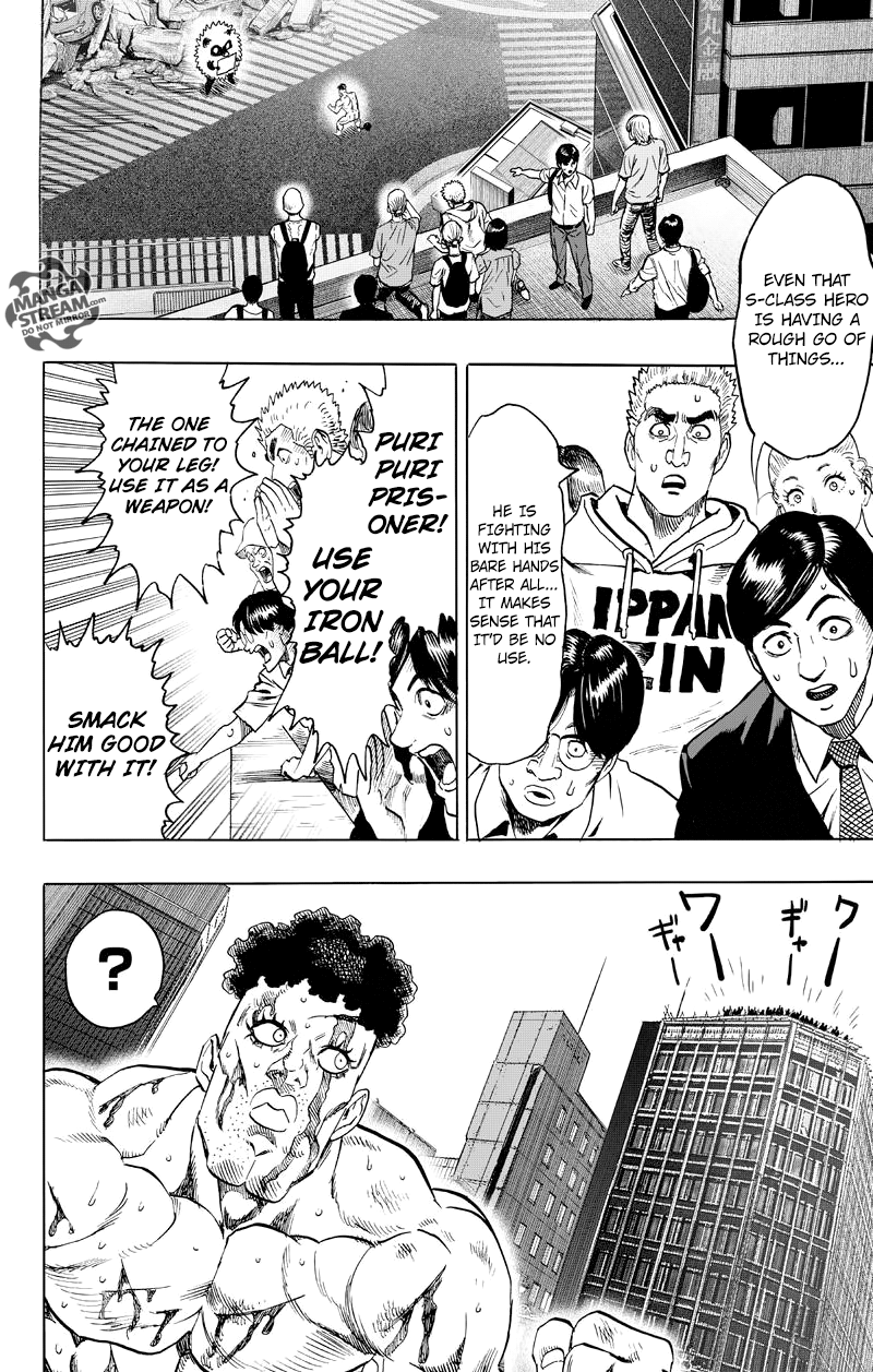 One-Punch Man, Chapter 76 image 05